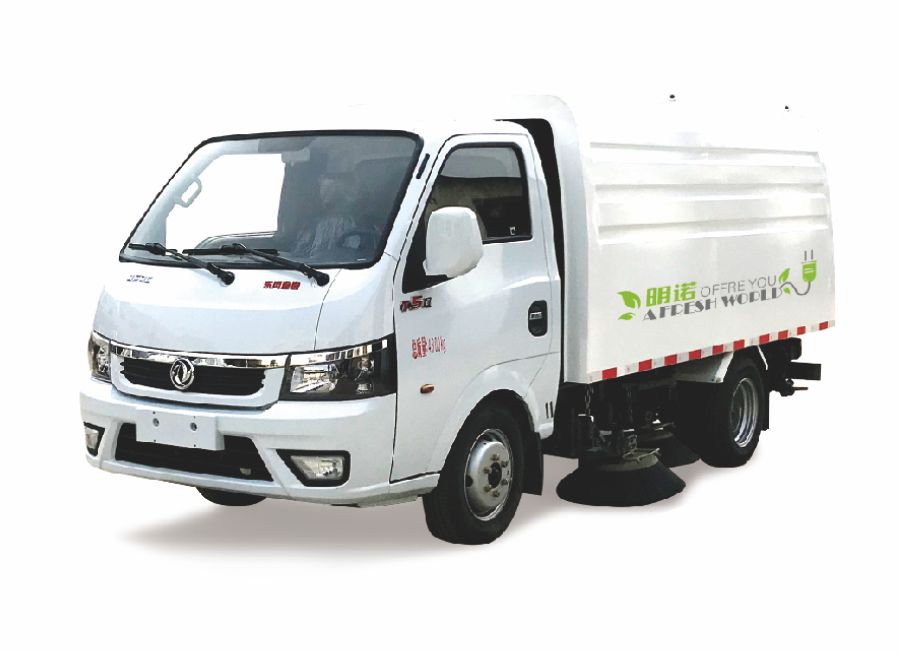 4.3T純電動(dòng)掃路車